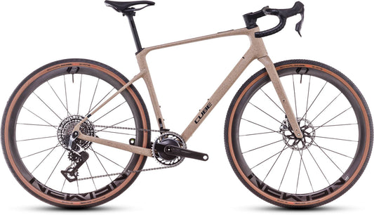 Cube Nuroad C:62 SLT 2025 Gravel Bike