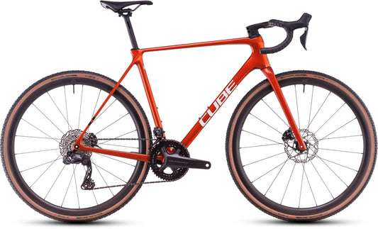 Cube Cross Race C:62 SLX 2025 Cyclocross Bike