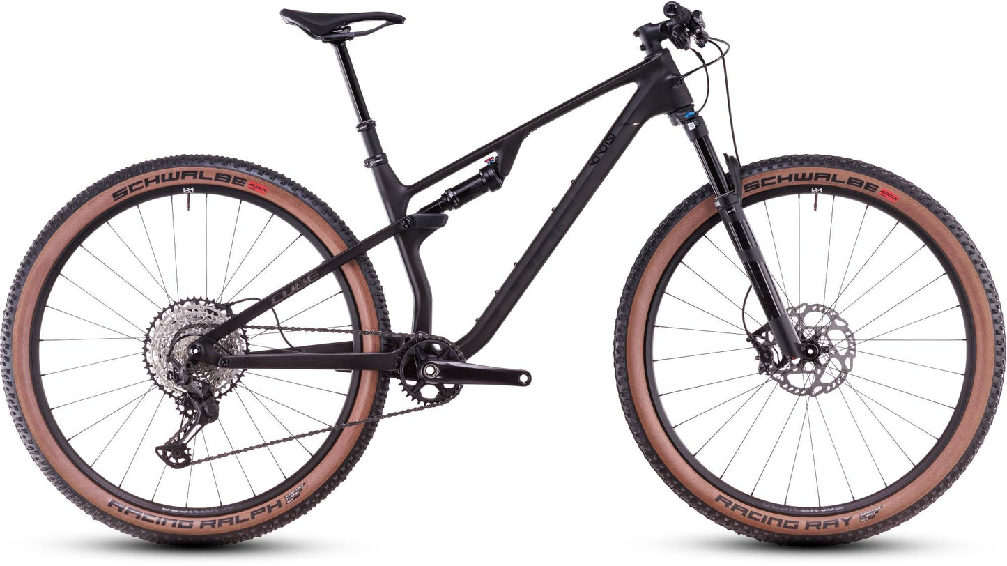 Cube AMS ZERO99 C:68X Race 29 2026 Mountain Bike