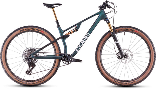 Cube AMS ZERO99 C:68X SLX 29 2026 Mountain Bike