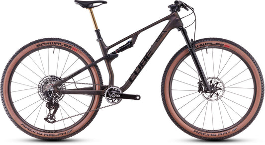 Cube AMS ZERO99 C:68X SLT 29 2026 Mountain Bike