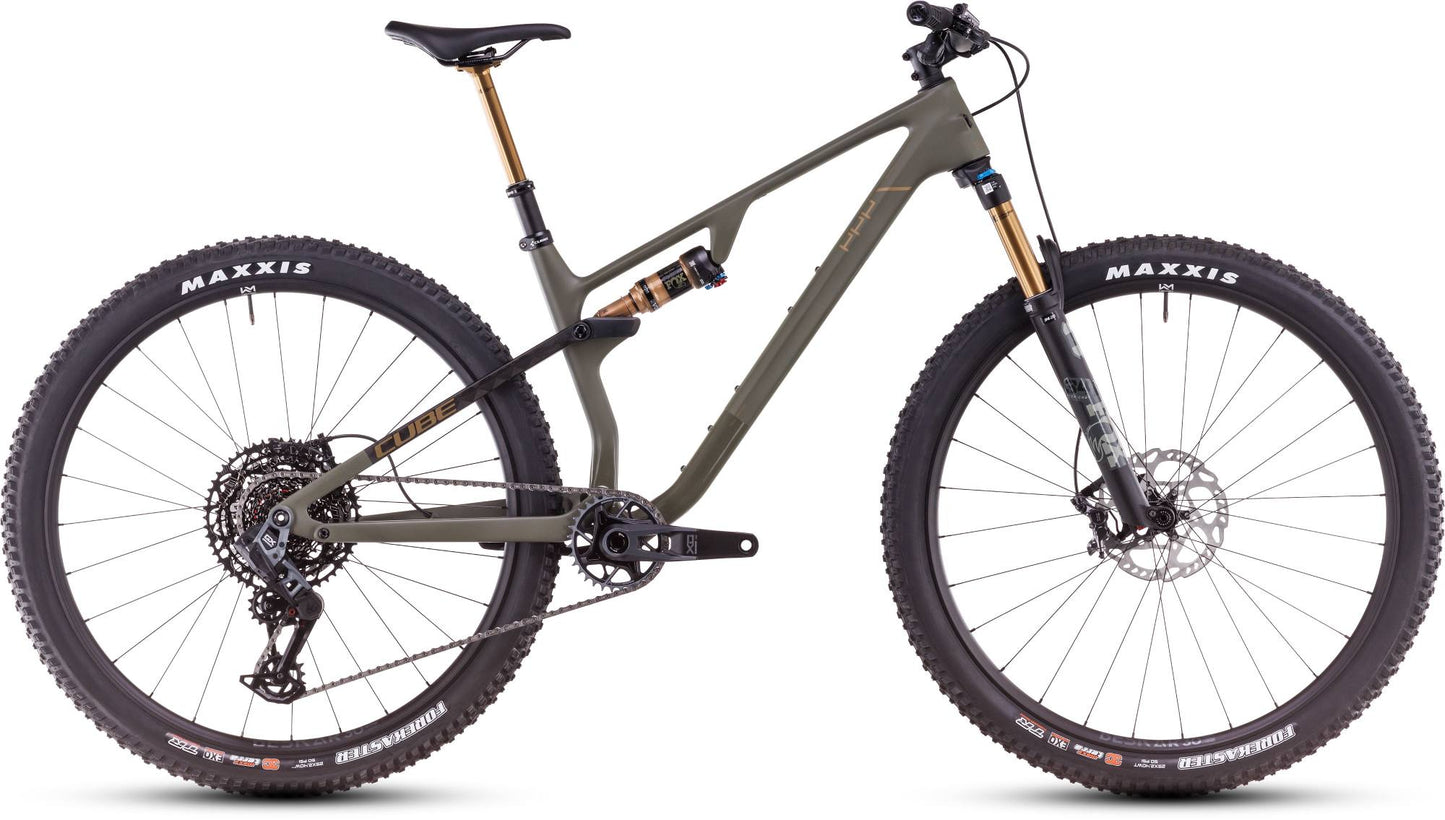 Cube AMS ONE11 C:68X TM 29 2026 Mountain Bike