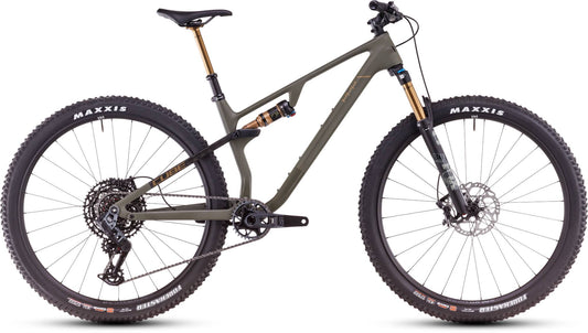 Cube AMS ONE11 C:68X TM 29 2026 Mountain Bike