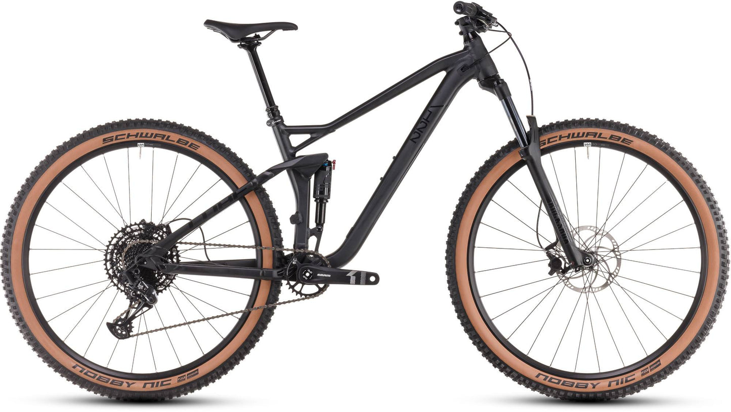 Cube Stereo ONE22 Pro 2026 Mountain Bike