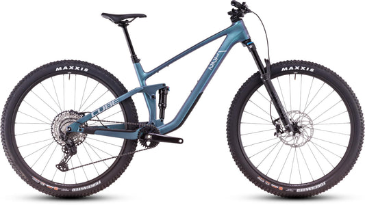 Cube Stereo ONE22 C:62 TM 2026 Mountain Bike