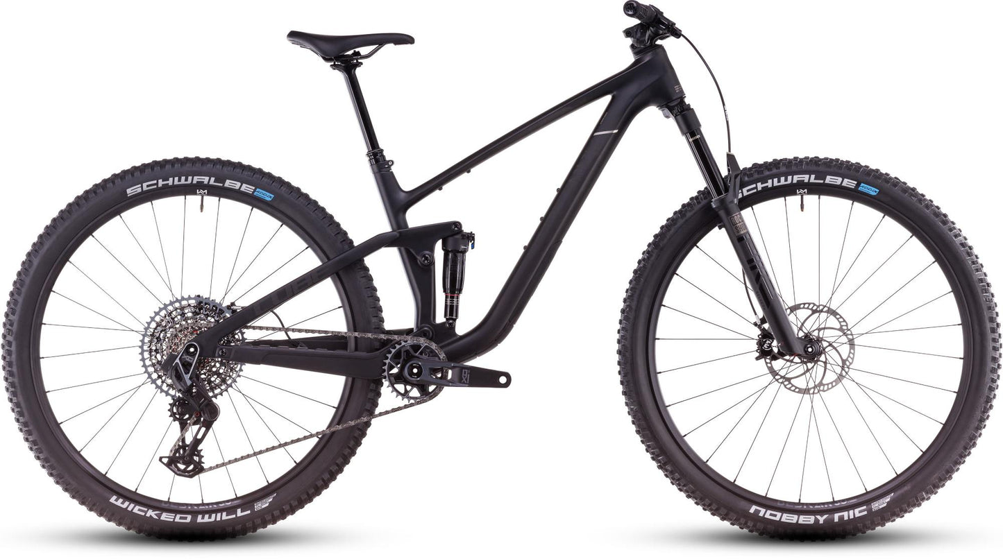 Cube Stereo ONE22 C:62 SLX 29 2026 Mountain Bike