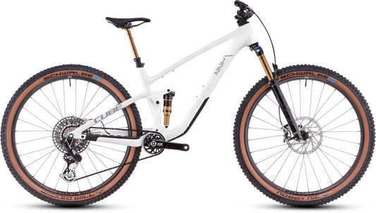 Cube Stereo ONE22 C:62 SLT 29 2026 Mountain Bike