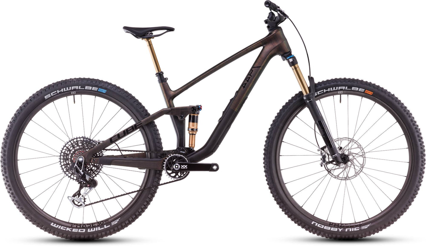 Cube Stereo ONE44 C:68X SLT 29 2026 Mountain Bike