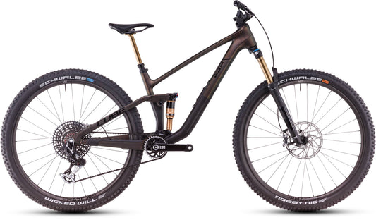 Cube Stereo ONE44 C:68X SLT 29 2026 Mountain Bike