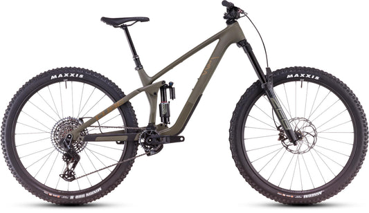 Cube Stereo ONE77 C:68X TM 29 2026 Mountain Bike