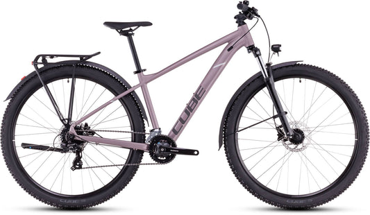 Cube Aim One Allroad 2025 Mountain Bike