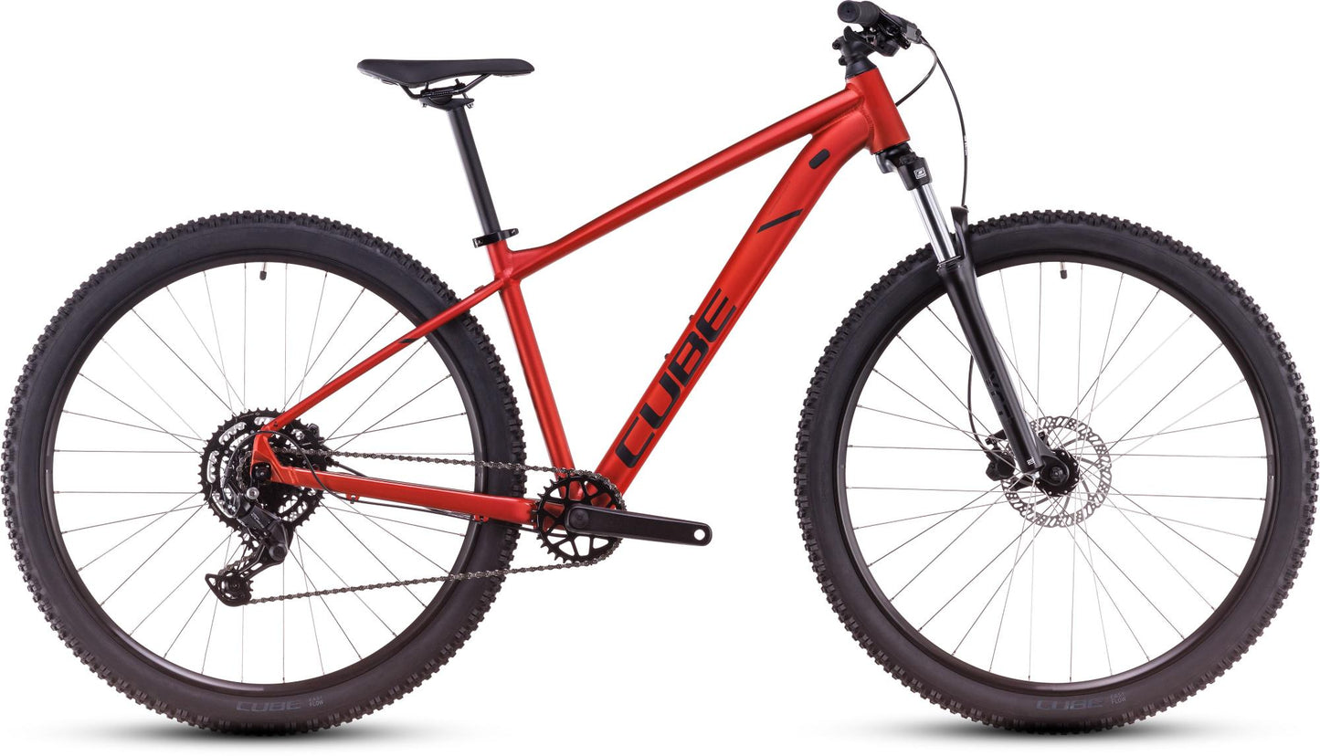 Cube Aim Pro 2025 Mountain Bike