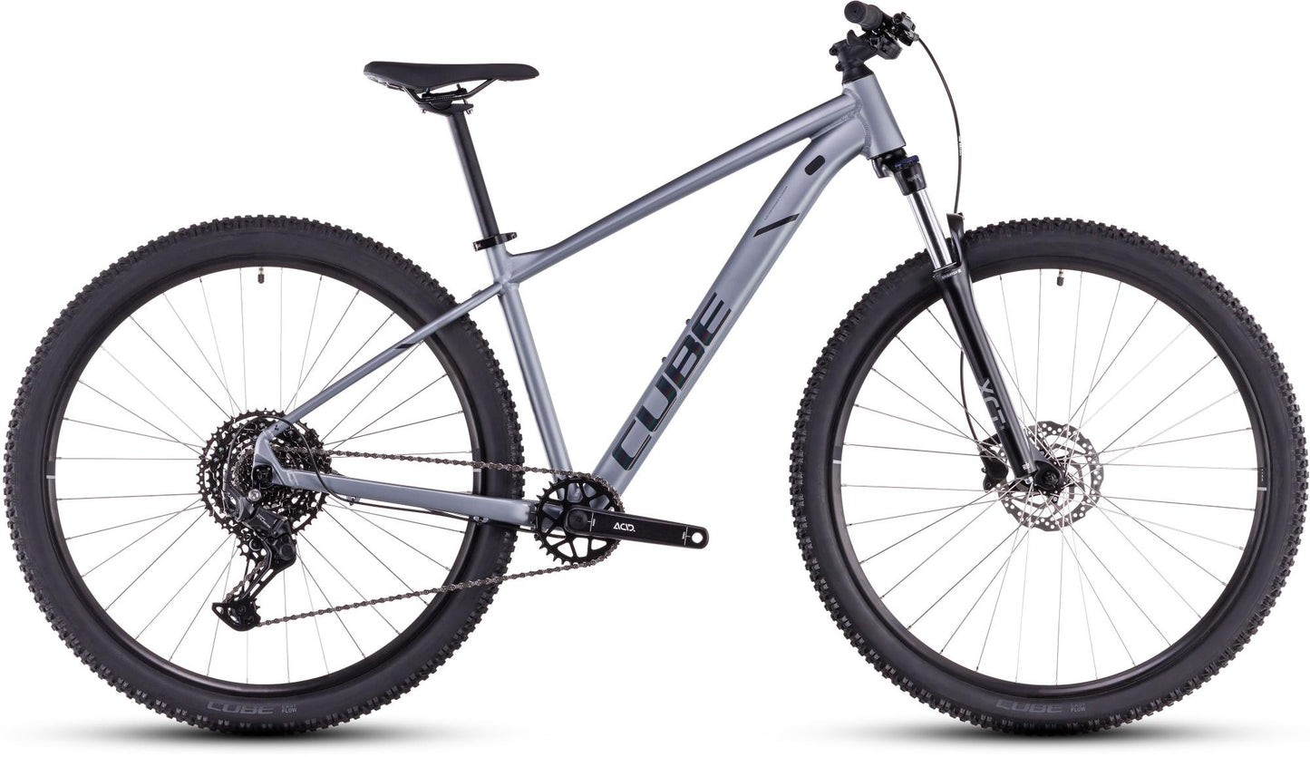 Cube Aim Race 2025 Mountain Bike