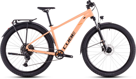 Cube Aim Race Allroad 2025 Mountain Bike