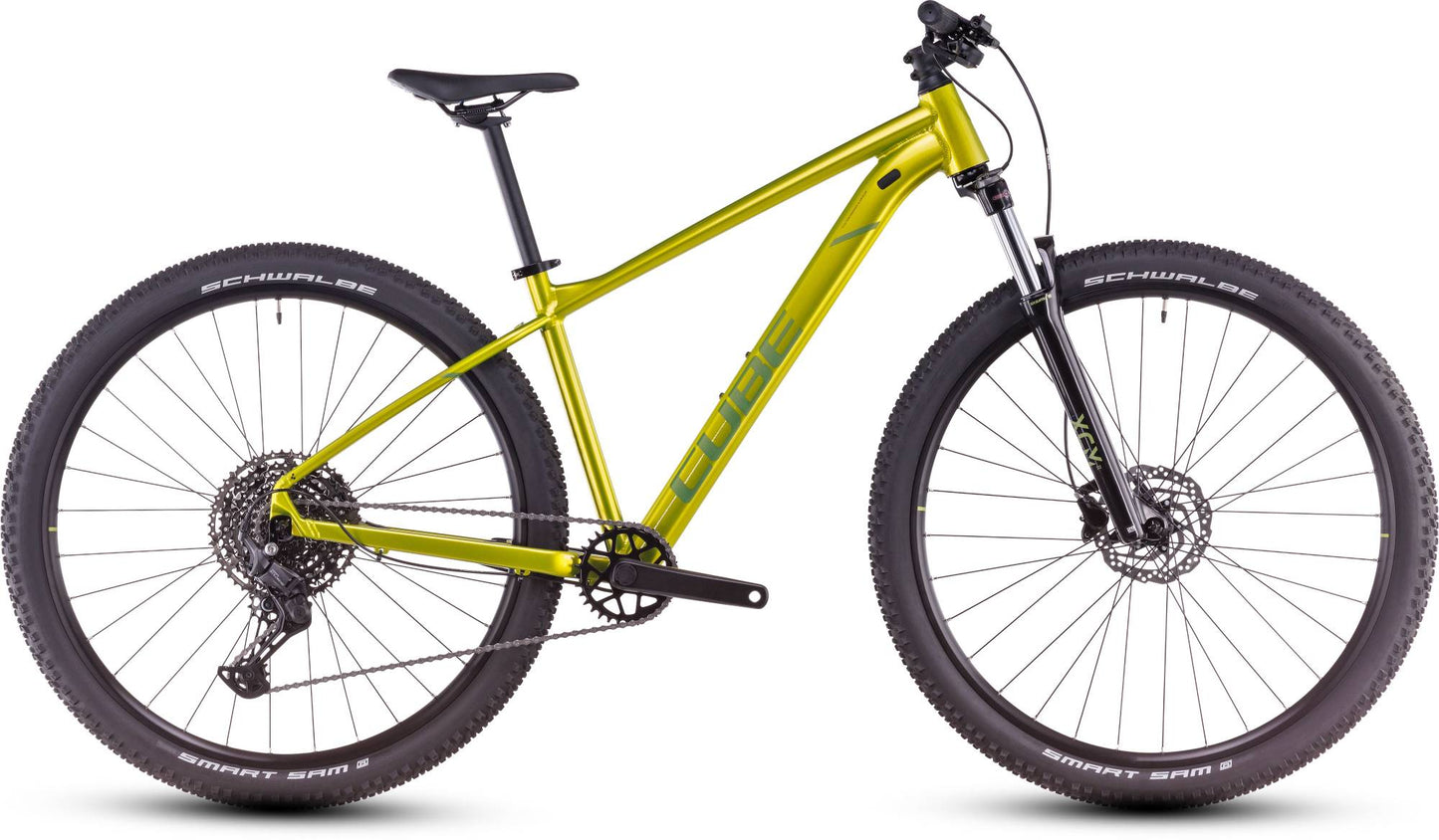 Cube Aim SLX 2025 Mountain Bike