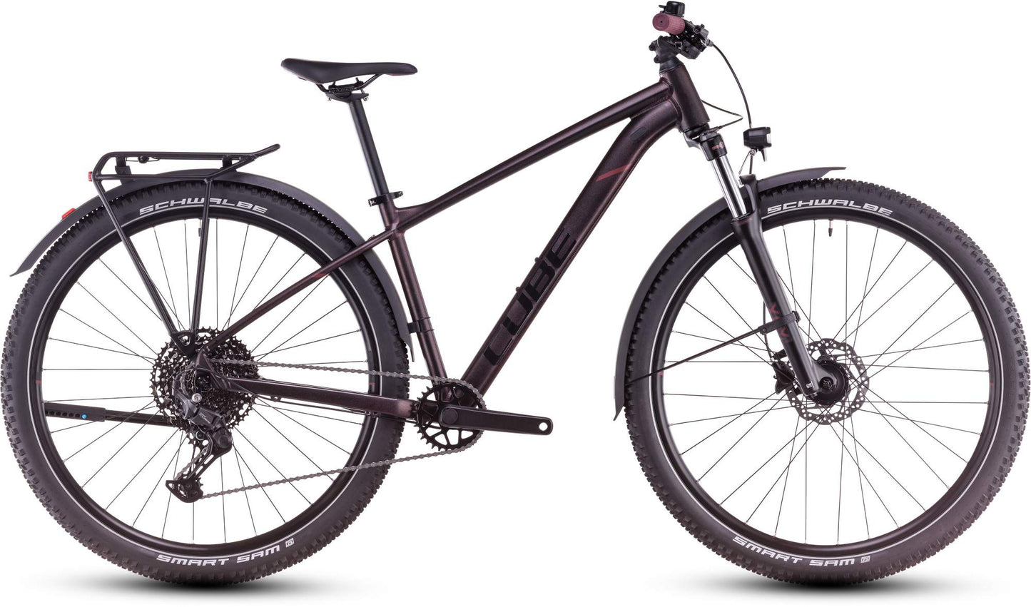 Cube Aim SLX 2025 Mountain Bike