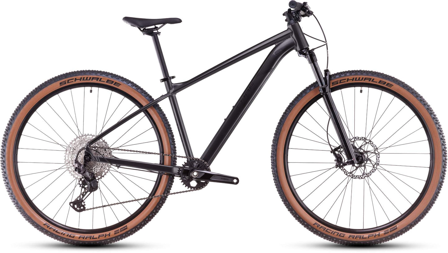 Cube Reaction HPA SLX 2025 Mountain Bike