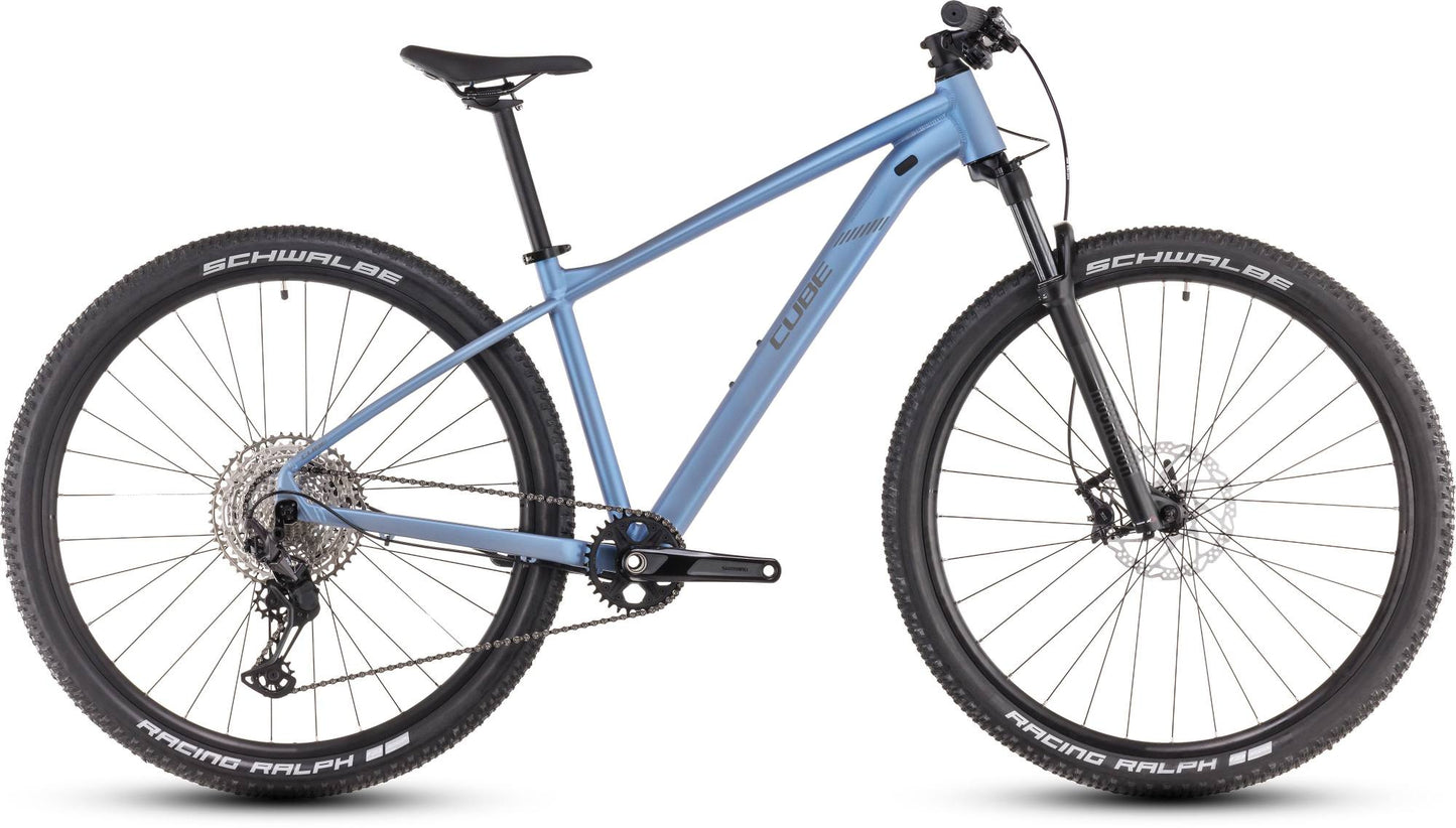 Cube Reaction HPA SLX 2025 Mountain Bike