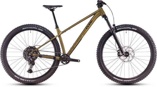 Cube Reaction HPA TM One 2025 Mountain Bike