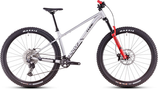 Cube Reaction HPA TM Pro 2025 Mountain Bike