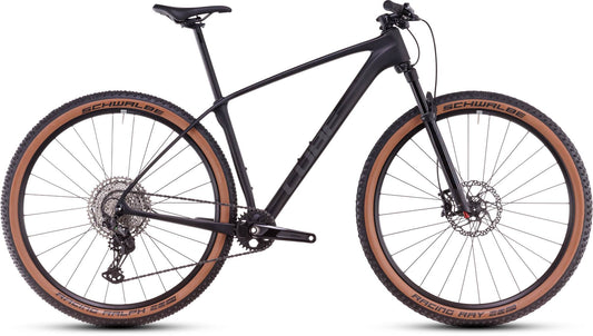 Cube Reaction C:62 Pro 2025 Mountain Bike