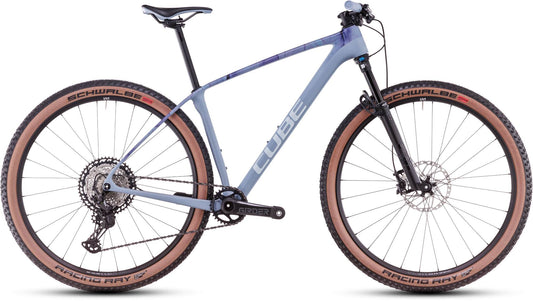 Cube Reaction C:62 Race 2025 Mountain Bike