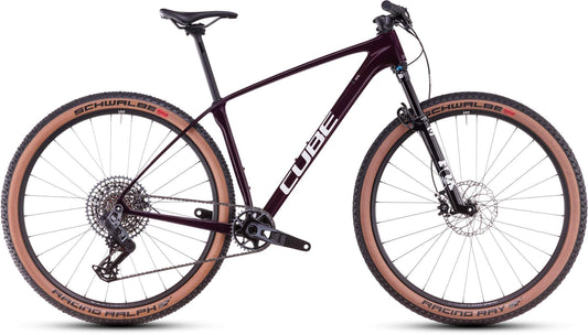 Cube Reaction C:62 SLX 2025 Mountain Bike