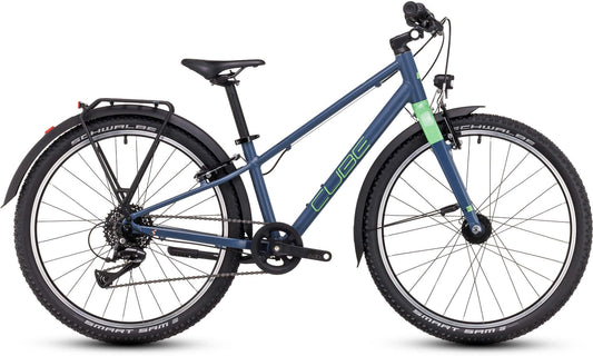 Cube Numove 240 Street 2025 Children's Bike