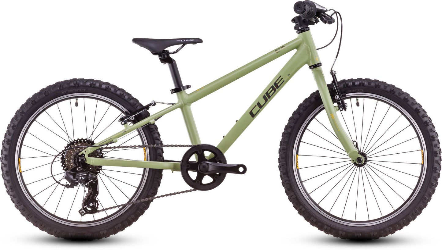 Cube Acid 200 2026 Children's Bike