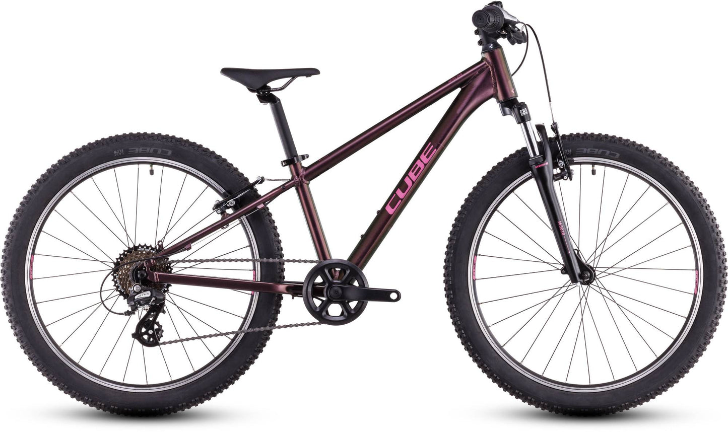Cube Acid 240 2026 Children's Bike