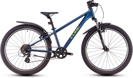 Cube Acid 240 Allroad 2025 Children's Bike