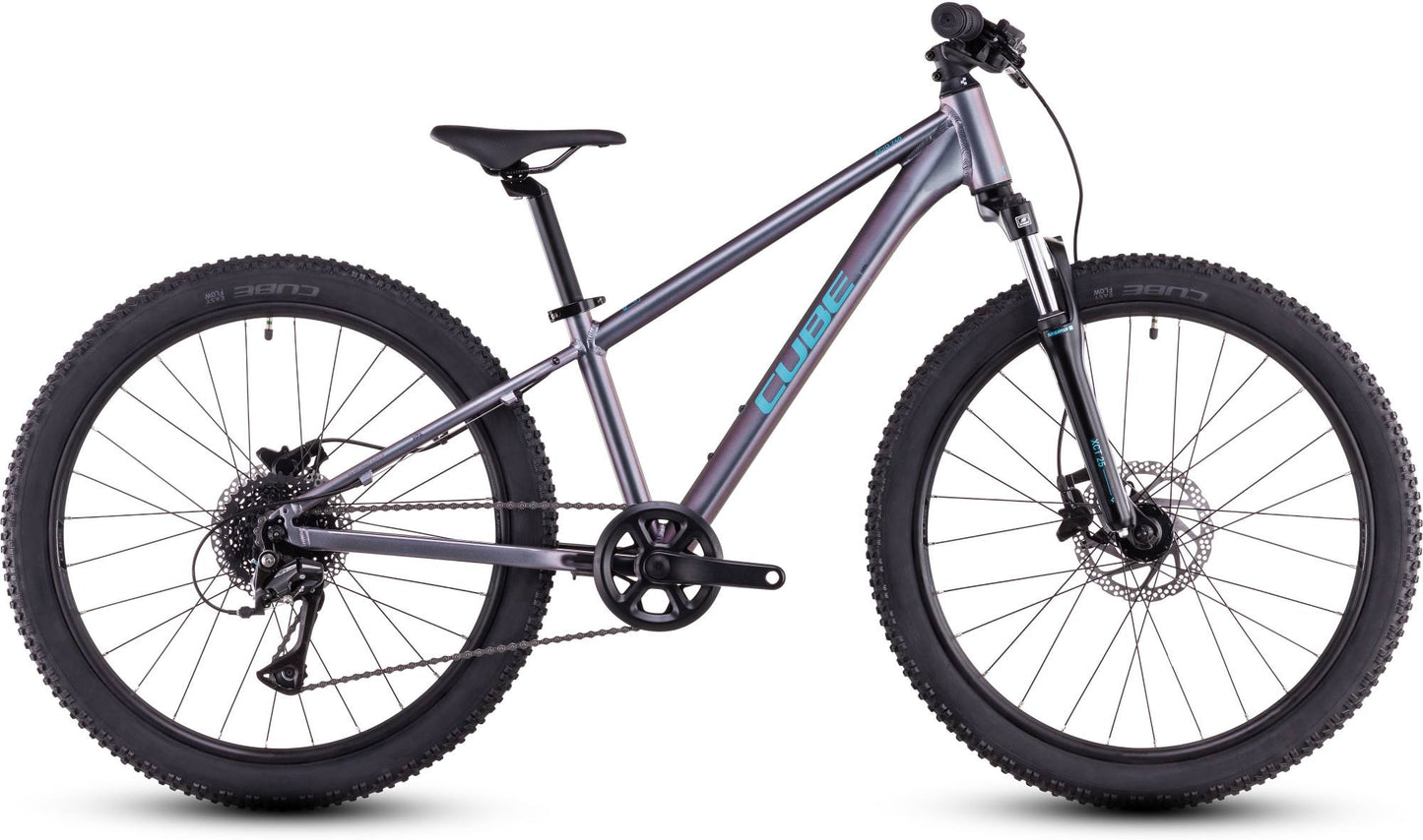 Cube Acid 240 Disc 2027 Children's Bike
