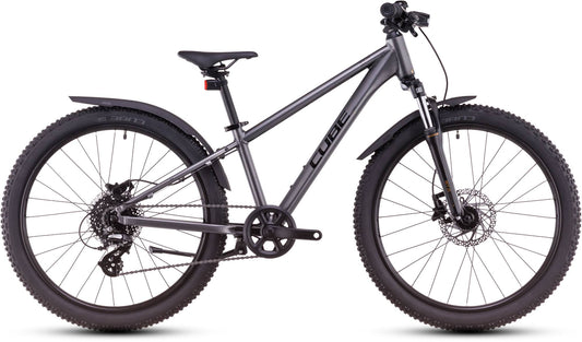 Cube Acid 240 Disc Allroad 2025 Children's Bike