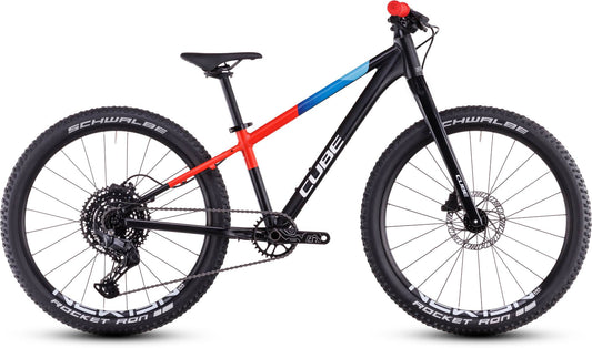 Cube Reaction 240 Pro 2026 Children's Mountain Bike