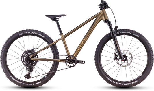 Cube Reaction 240 TM 2026 Children's Mountain Bike