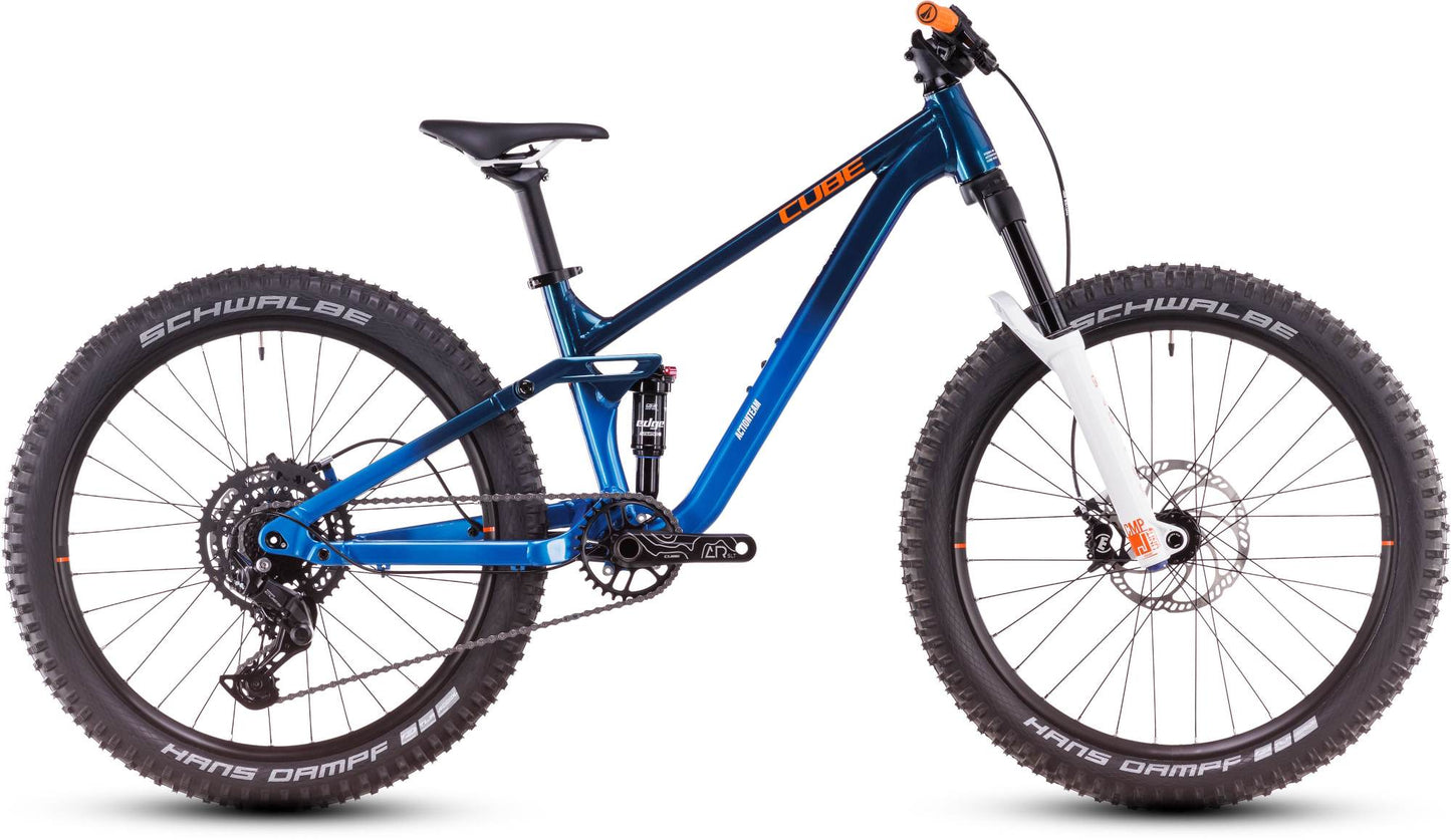 Cube Stereo 240 ONE 2026 Children's Mountain Bike