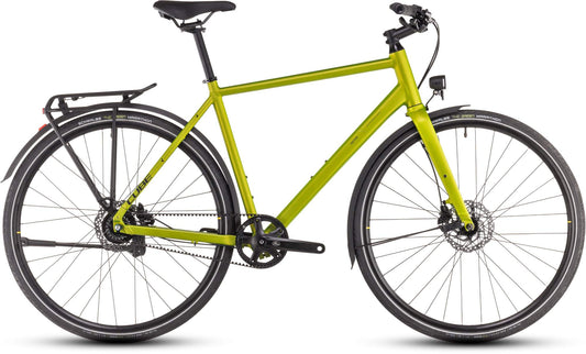 Cube Editor Race FE 2025 Hybrid Bike