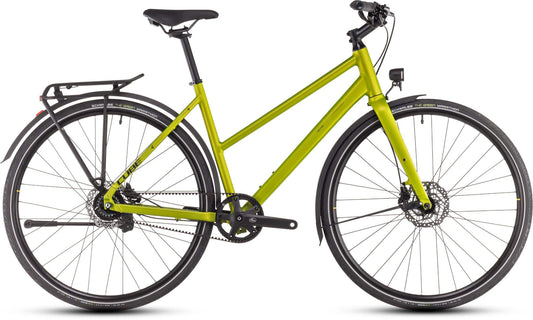Cube Editor Race FE Trapeze 2025 Hybrid Bike