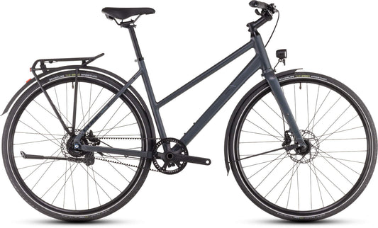 Cube Editor SLX FE Trapeze 2025 Hybrid Bike