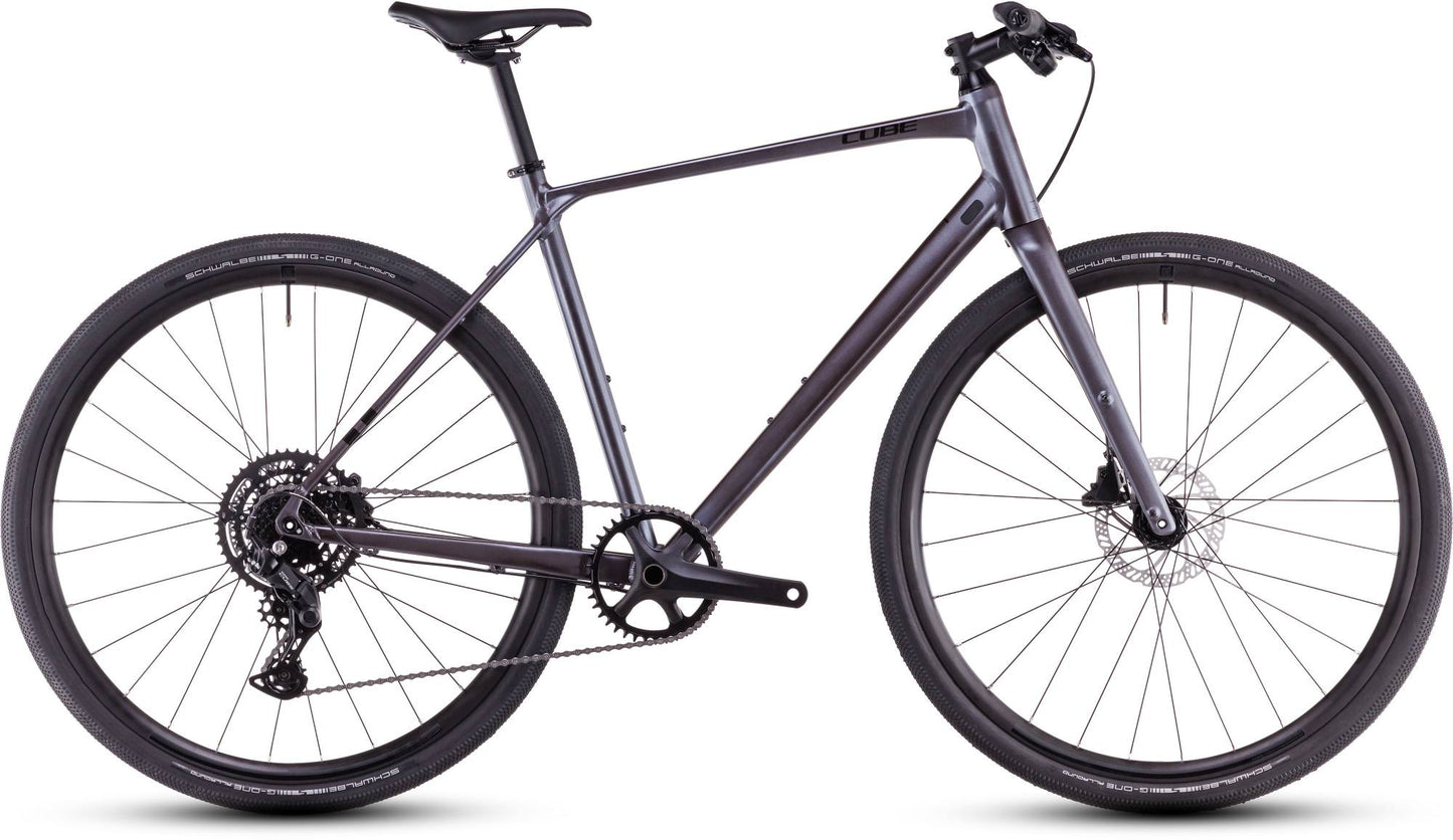 Cube Nulane One 2025 Hybrid Bike