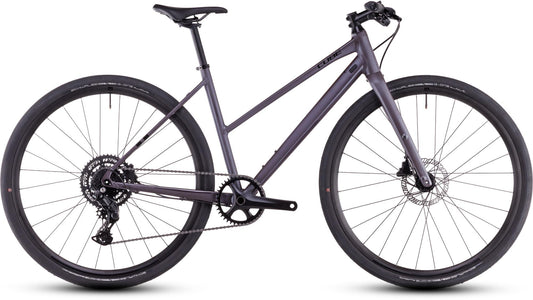 Cube Nulane One Trapeze 2025 Hybrid Bike