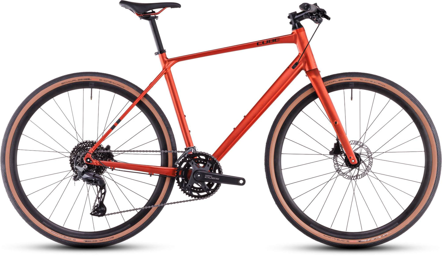 Cube Nulane Pro 2025 Hybrid Bike