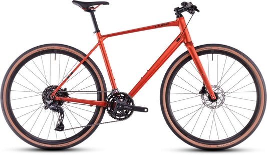 Cube Nulane Pro 2025 Hybrid Bike