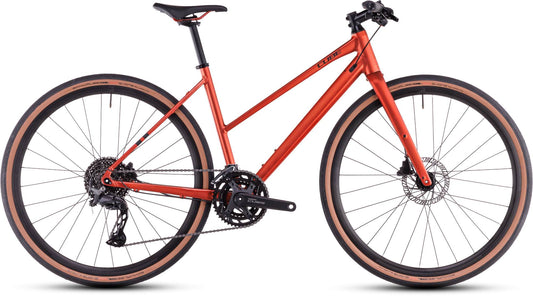 Cube Nulane Pro Trapeze 2025 Hybrid Bike