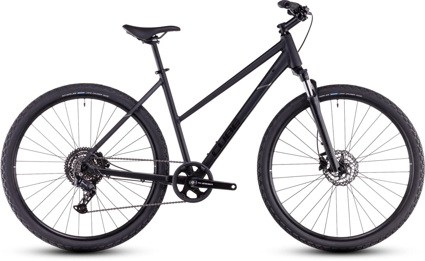 Cube Nature ONE Trapeze 2026 Hybrid Bike