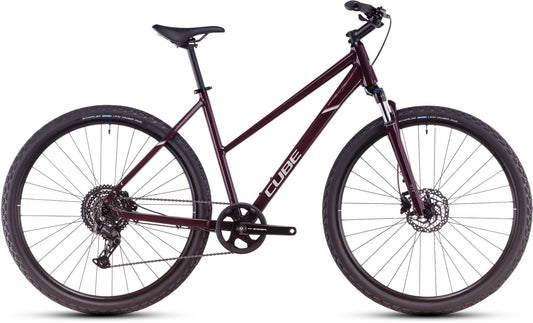 Cube Nature ONE Trapeze 2026 Hybrid Bike