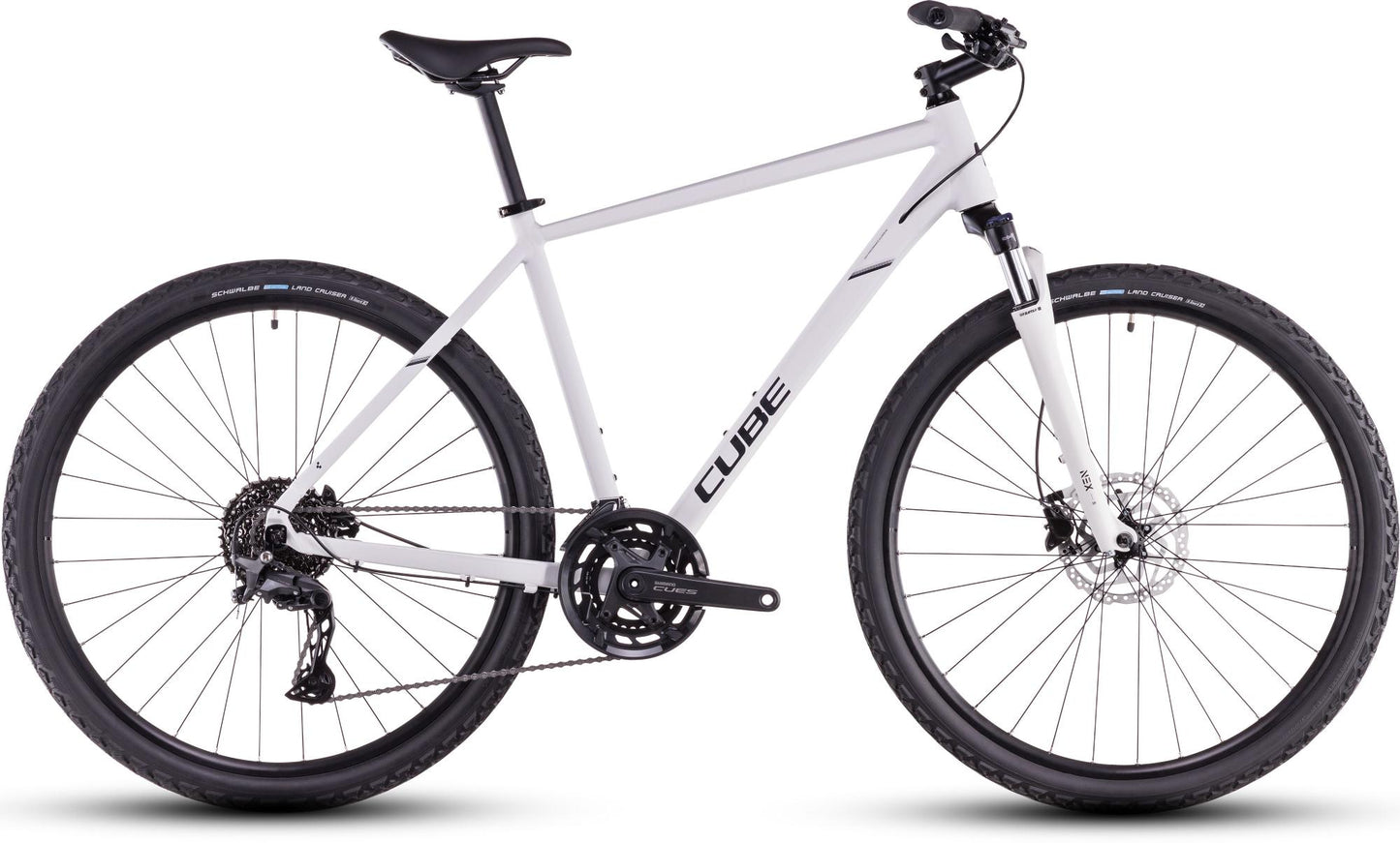 Cube Nature Pro 2026 Hybrid Bike