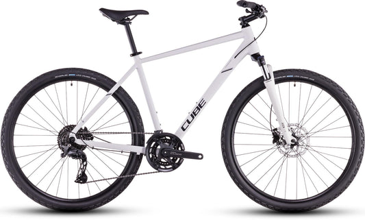 Cube Nature Pro 2026 Hybrid Bike