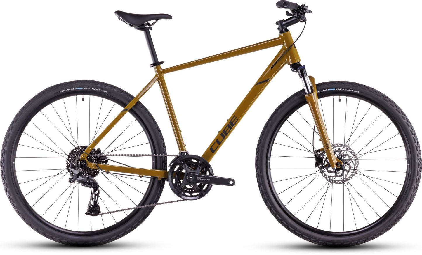 Cube Nature Pro 2026 Hybrid Bike