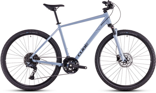 Cube Nature EXC 2025 Hybrid Bike